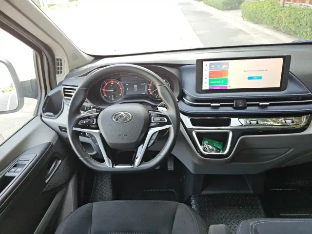 Maxus Xintu V70 — Фото автомобиля 17