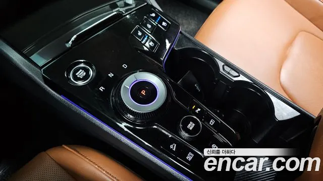 Kia Sportage Sportage 5-е поколение Дизель 2.0 2WD — Фото автомобиля 9