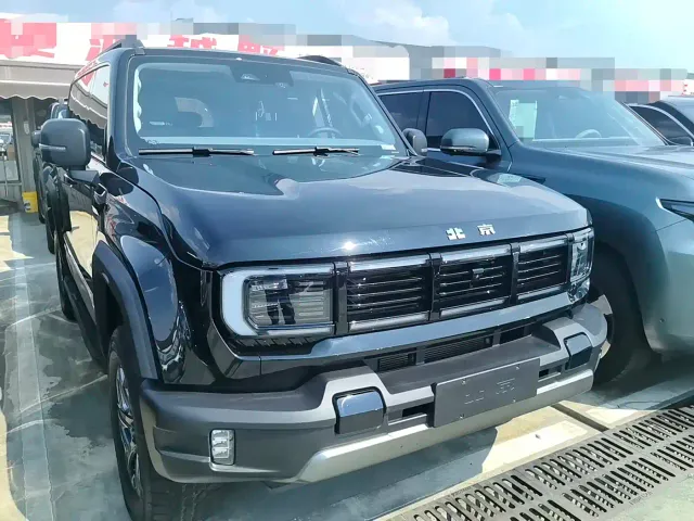 BAIC BJ40 — Фото автомобиля 3