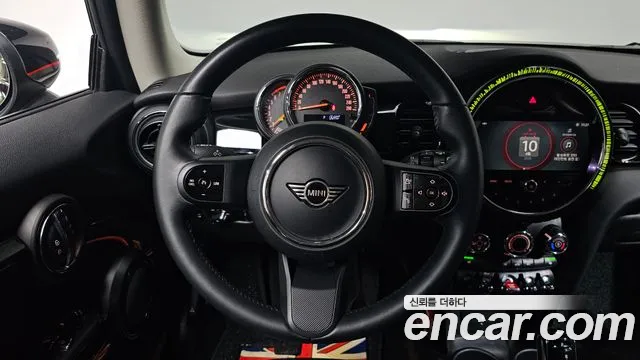 Mini Cooper Cooper Classic — Фото автомобиля 11