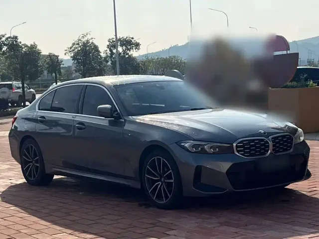BMW 3 Series — Фото автомобиля 3