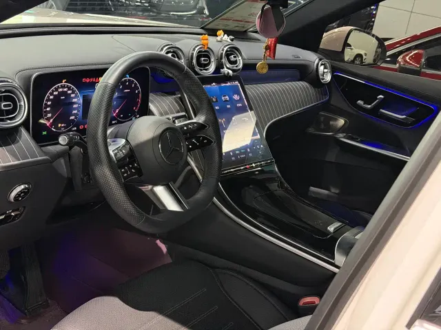 Mercedes-Benz GLC-Class — Фото автомобиля 15