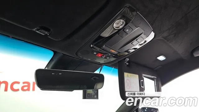 Kia K8 K8 Hybrid — Фото автомобиля 25