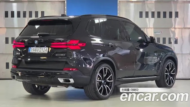 BMW X5 G05 — Фото автомобиля 2