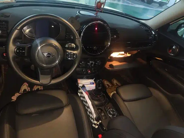 MINI Clubman — Фото автомобиля 12