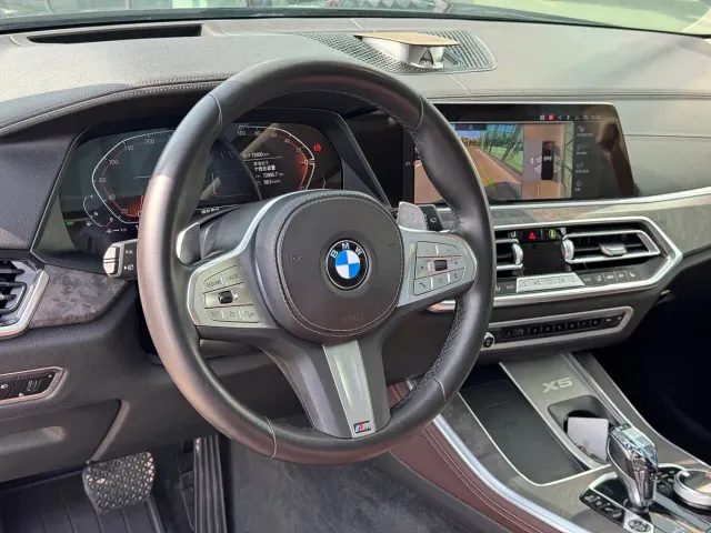 BMW X5 — Фото автомобиля 18