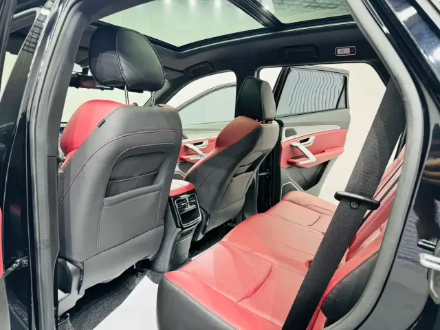 Jetour X70 Plus — Фото автомобиля 11