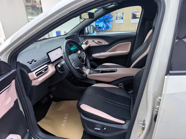 BYD Seagull — Фото автомобиля 2