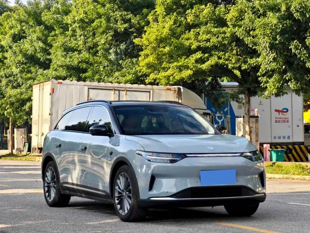 Leapmotor C11 — Фото автомобиля 3