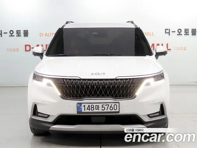 Kia Carnival Generation 4 — Фото автомобиля 2