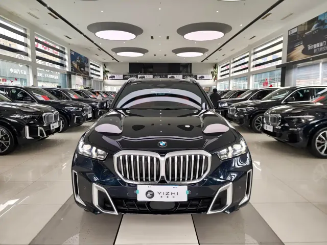 BMW X5 — Фото автомобиля 2
