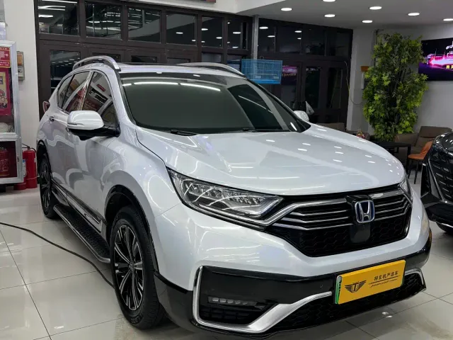 Honda CR-V — Фото автомобиля 3