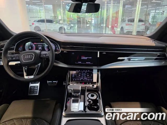 Audi Q8 4M — Фото автомобиля 7