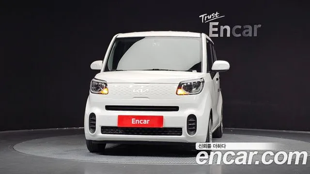 Kia Ray Ray (New) — Фото автомобиля 3