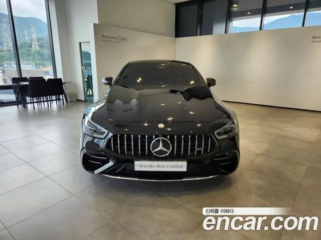 Mercedes-Benz AMG GT X290 (2018–2026) — Фото автомобиля 6