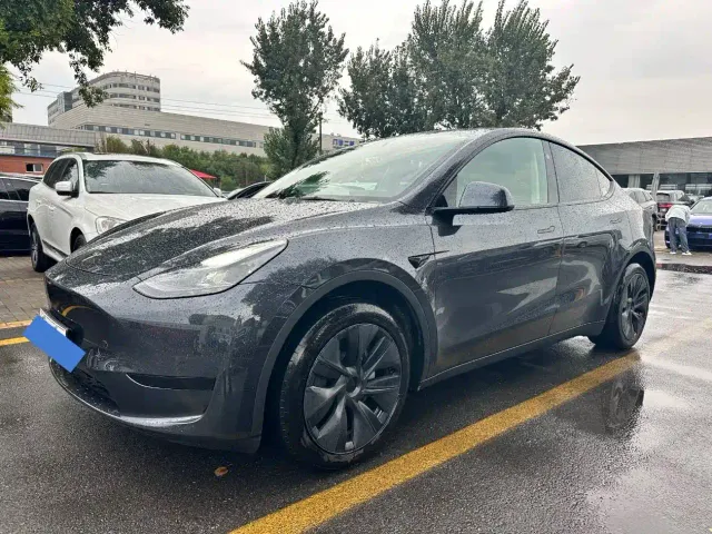Tesla Model Y — Фото автомобиля 2