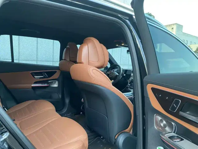 Mercedes-Benz GLC-Class — Фото автомобиля 6