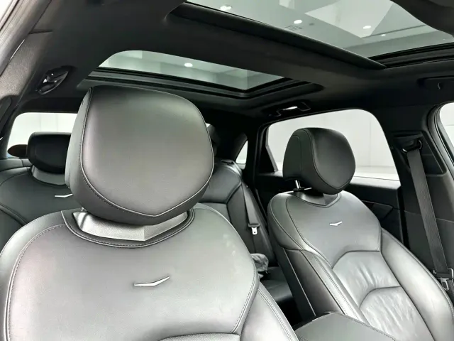 Cadillac CT6 — Фото автомобиля 4