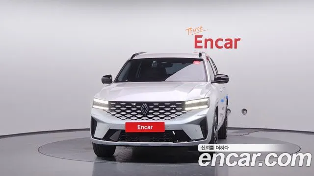 Renault Korea Grand Koleos — Фото автомобиля 3