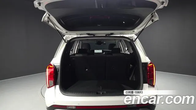 Hyundai Palisade The New Palisade Дизель 2.2 2WD — Фото автомобиля 5