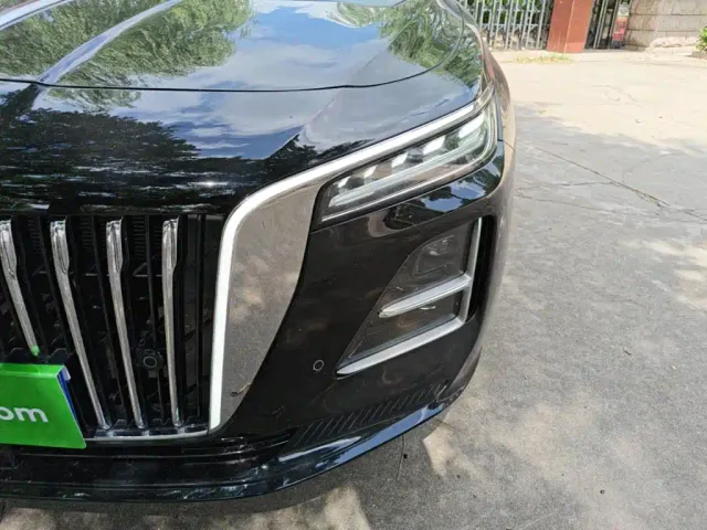 Hongqi H5 — Фото автомобиля 23