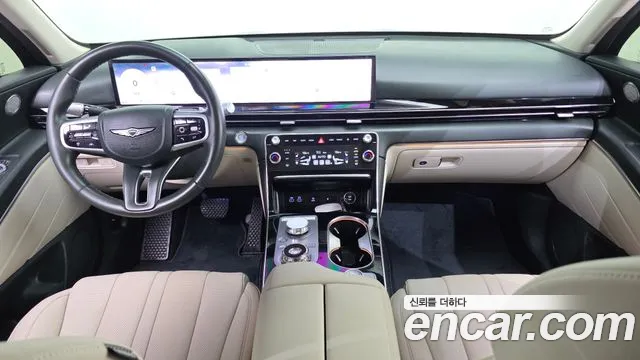 Genesis GV80 — Фото автомобиля 7