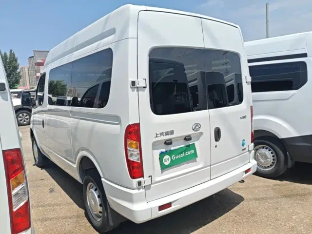 Maxus Xintu V80 — Фото автомобиля 4