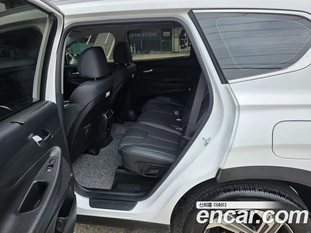 Hyundai Santa Fe Santa Fe (New) — Фото автомобиля 14