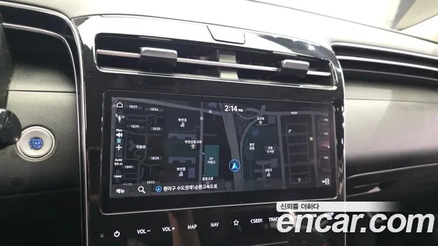 Hyundai Tucson Tucson (NX4) Дизель 2.0 4WD — Фото автомобиля 15