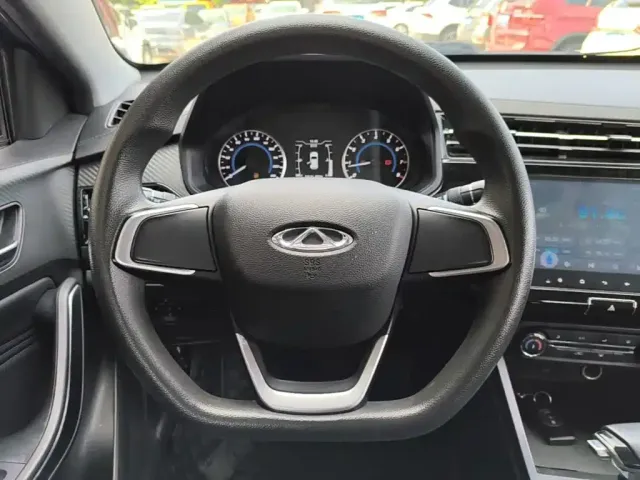 Chery Tiggo 3x — Фото автомобиля 10