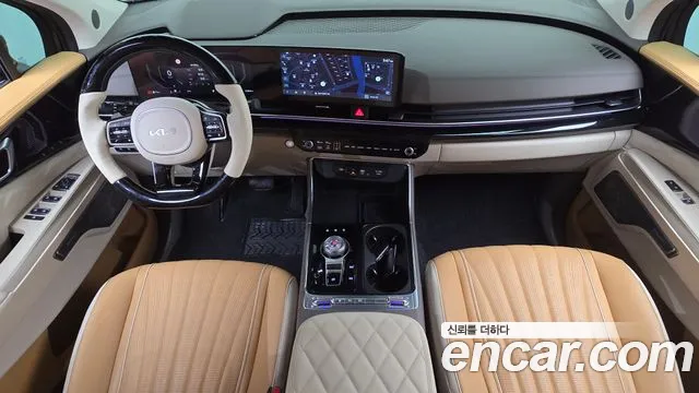 Kia Carnival 4th Gen — Фото автомобиля 10