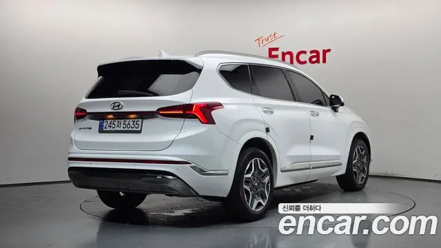 Hyundai Santafe — Фото автомобиля 2