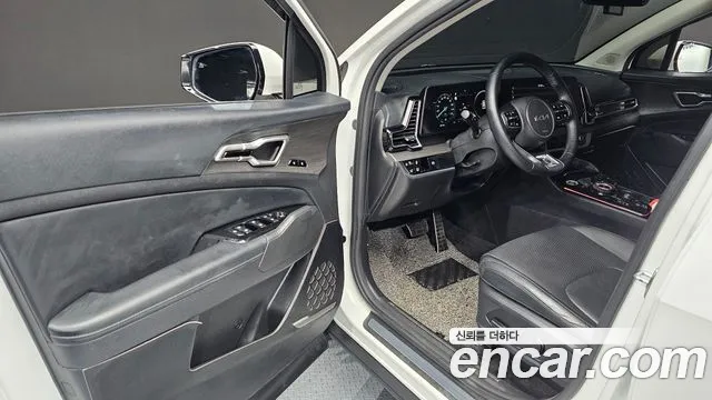 Kia Sportage 5th Gen — Фото автомобиля 15