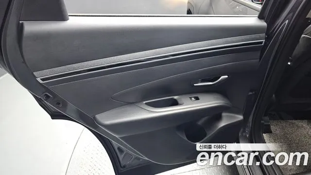 Hyundai Tucson NX4 — Фото автомобиля 14