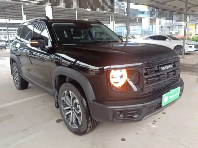 Haval Big Dog — Фото автомобиля 3