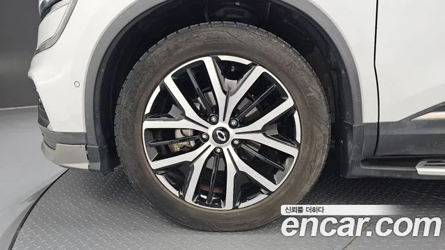 Renault Korea QM6 QM6 (New) — Фото автомобиля 5