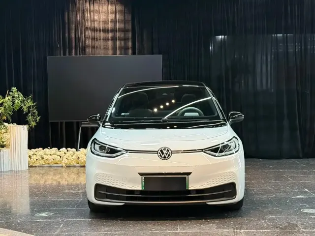 Volkswagen Volkswagen ID.3 2025 Smart Ultimate Intelligent Edition — Фото автомобиля 2