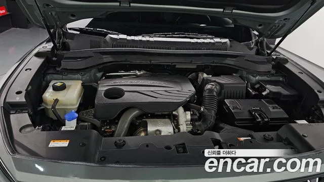 KG_Mobility_Ssangyong Torres Torres Бензин 1.5 2WD — Фото автомобиля 6