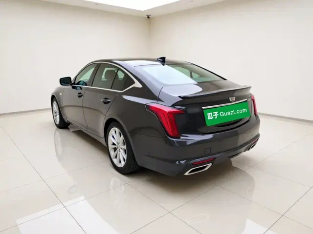 Cadillac CT5 — Фото автомобиля 4