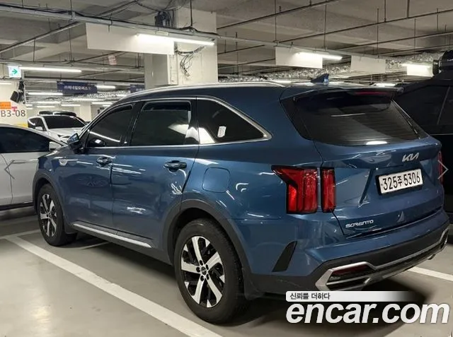 Kia Sorento Sorento 4-е поколение Дизель 2.2 2WD — Фото автомобиля 3