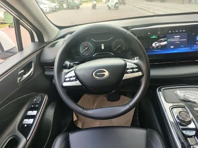 GAC Aion S — Фото автомобиля 10