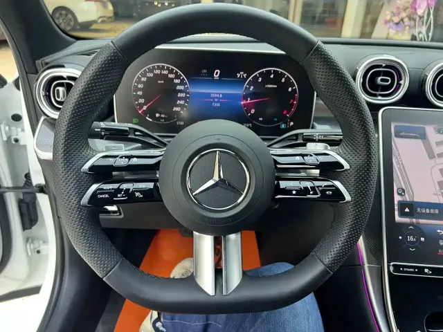 Mercedes-Benz C-Class — Фото автомобиля 8