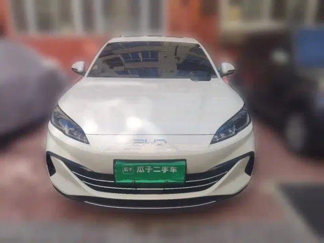 BYD Seal 06 — Фото автомобиля 2