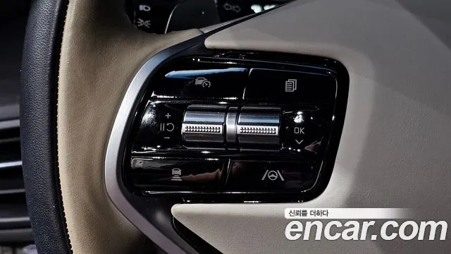 Kia K8 K8 Hybrid — Фото автомобиля 17
