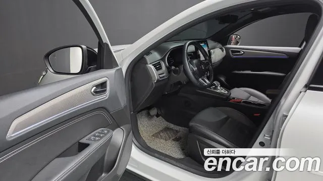 Renault-KoreaSamsung XM3 — Фото автомобиля 10