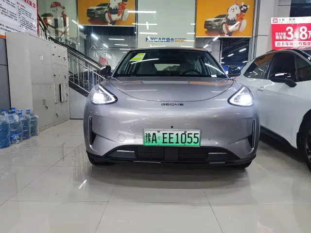 Geely Starry Wish — Фото автомобиля 2