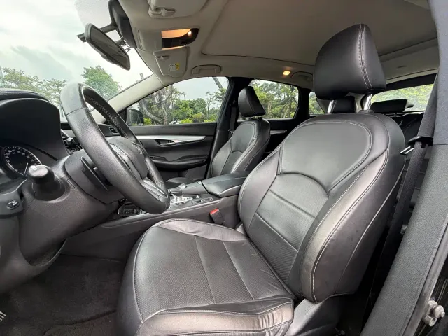 Infiniti QX50 — Фото автомобиля 15