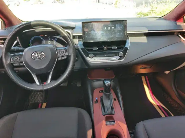 Toyota Levin — Фото автомобиля 12