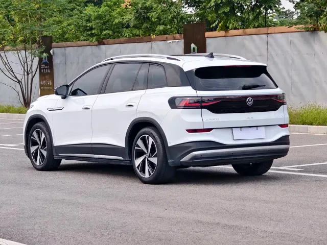 Volkswagen ID.6 X — Фото автомобиля 6