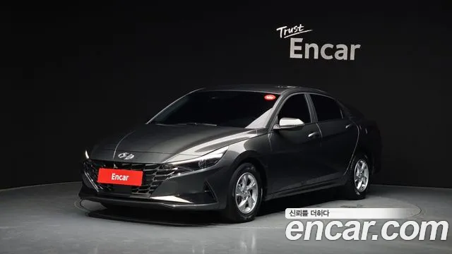 Фотография автомобиля — Hyundai AVANTE
